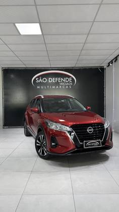 NISSAN KICKS 1.6 16V FLEXSTART ADVANCE XTRONIC